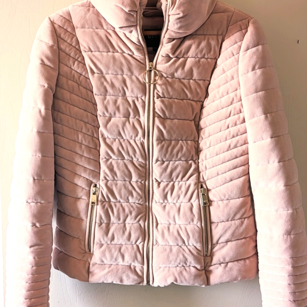 GUESS Puffer Jacket
